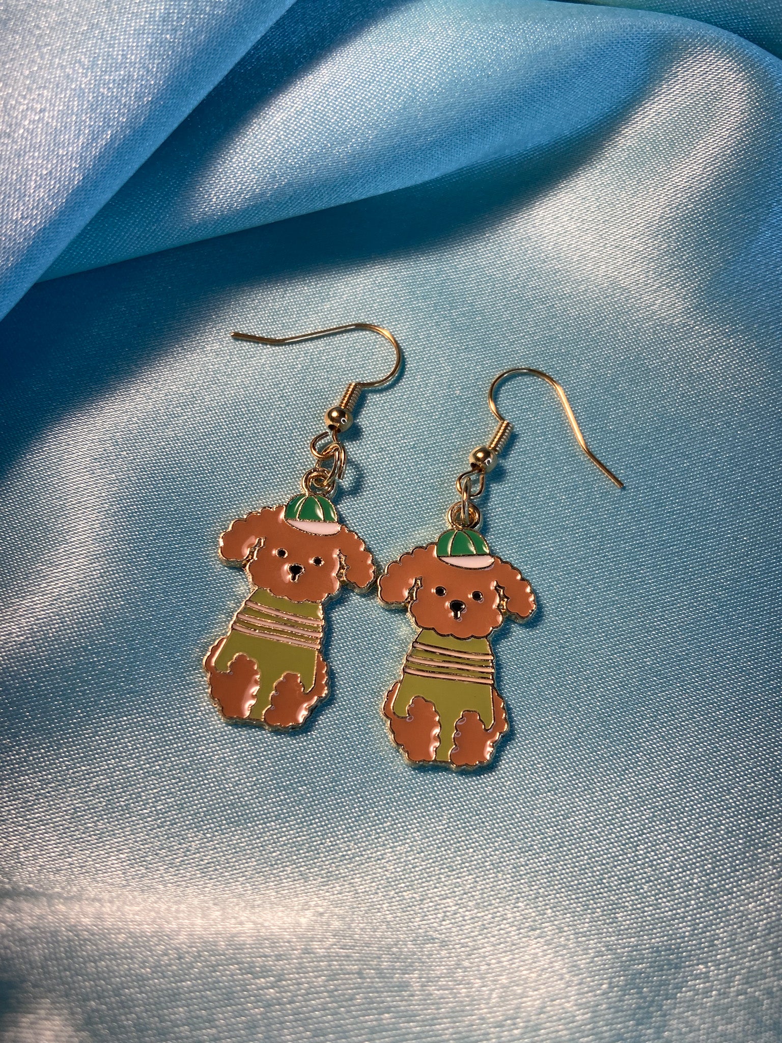 Earrings for clearance dog lovers